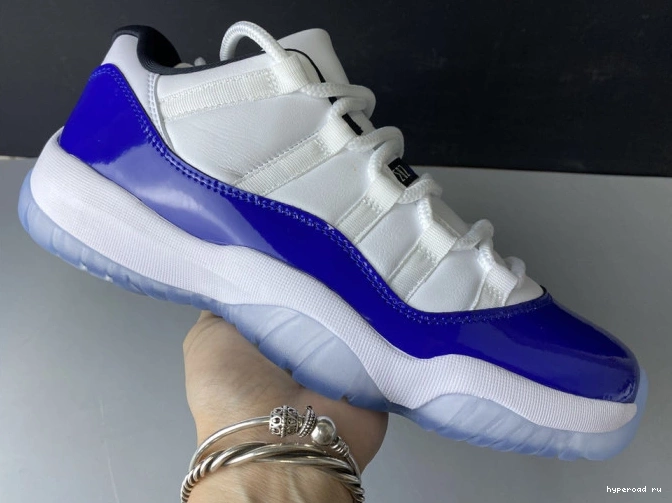 Jordan Concord 11 AH7860-100 White Low Air Retro 0522